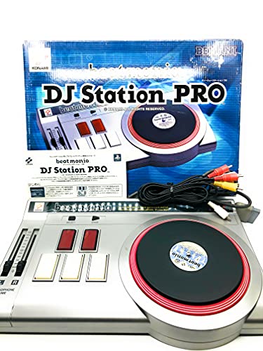 【中古】ビートマニアDJステーションPRO PS|ドリエム店