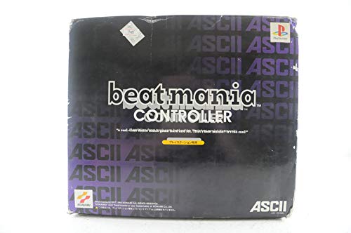 【中古】ビートマニア専用コントローラ b.m.V PS