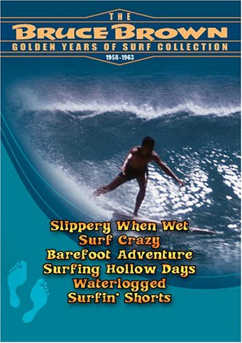 【中古】Bruce Brown [DVD]