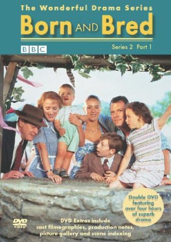【中古】Born and Bred [DVD]｜ドリエム店