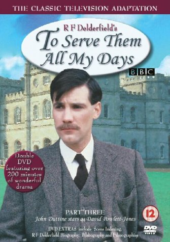 【中古】To Serve Them All My Days [DVD]
