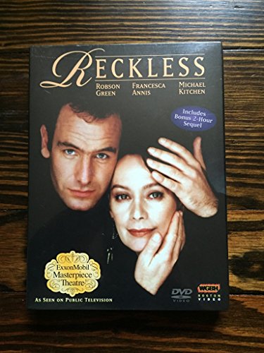 【中古】Masterpiece Theatre: Reckless [DVD]