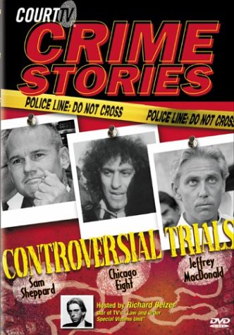 【中古】Court TV Crime Stories: Controversial Trials [DVD]｜ドリエム店