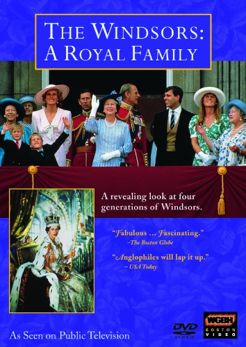 【中古】Windsors: Royal Family [DVD]｜ドリエム店