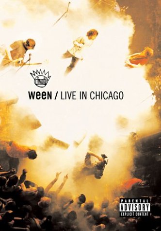 【中古】Live in Chicago [DVD]