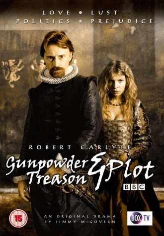 【中古】Gunpowder Treason & Plot [DVD]