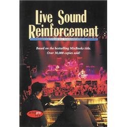 【中古】Live Sound Reinforcement [DVD]｜ドリエム店