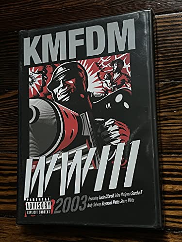 【中古】Wwiii Tour 2003 [DVD] [Import]