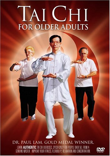 【中古】Tai Chi for Older Adults [DVD]