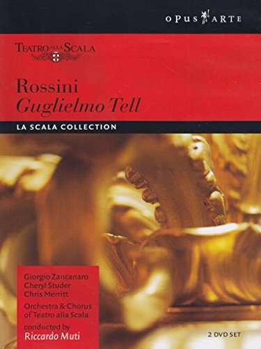 【中古】Guglielmo Tell [DVD]
