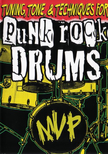 【中古】Hot Drum: Punk Rock Drums [DVD]