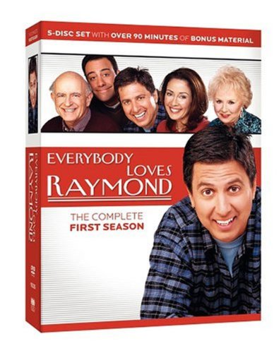 【中古】Everybody Loves Raymond: Complete First Season [DVD]