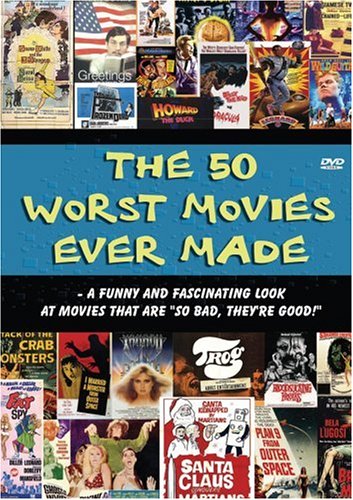 【中古】Worst Movies Ever Made [DVD]｜ドリエム店