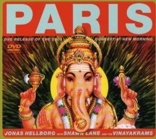 【中古】Paris [DVD]