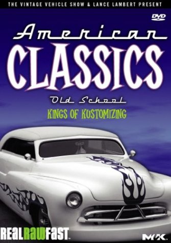 【中古】American Classics: Kings of Kustomizing [DVD]