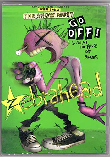 【中古】Zebrahead - Live at the House of Blues [DVD] [Import]｜ドリエム店
