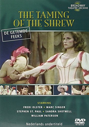【中古】Taming of the Shrew / O.S.T [DVD]