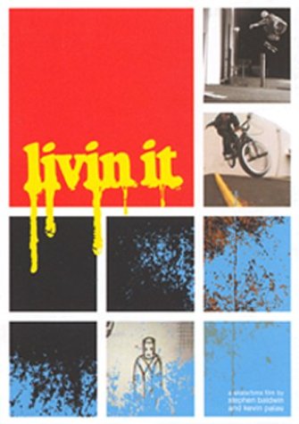 【中古】Livin It [DVD]