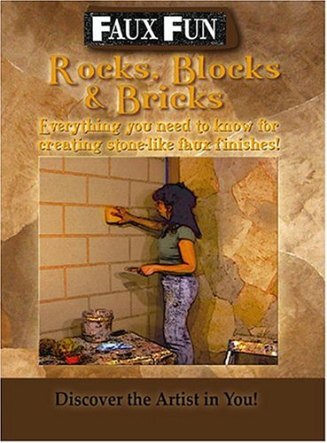 【中古】Faux Fun: Rocks Blocks & Bricks [DVD]