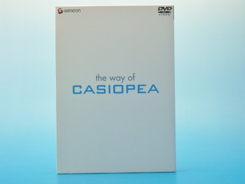 【中古】the way of CASIOPEA [DVD]