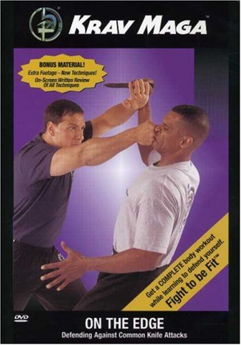 【中古】Krav Maga: On the Edge [DVD]｜ドリエム店