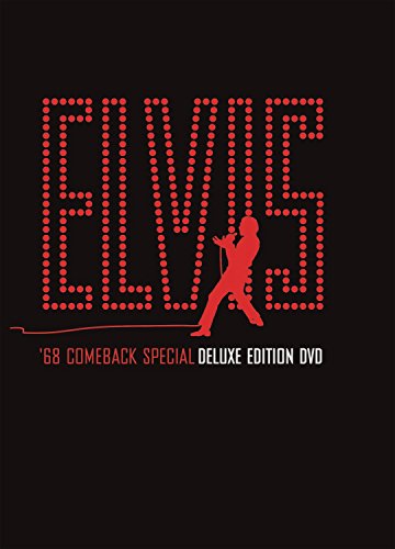 【中古】Elvis: 68 Comeback Special: Deluxe Edition [DVD]