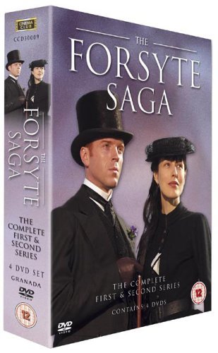 【中古】The Forsyte Saga [DVD]｜ドリエム店
