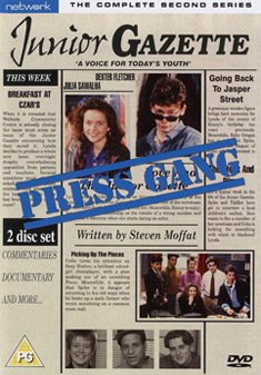 【中古】Press Gang [DVD]
