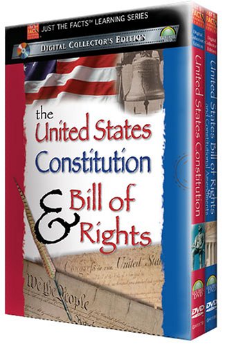 【中古】Just the Facts: Us Constitution & Bill of Rights [DVD]｜ドリエム店