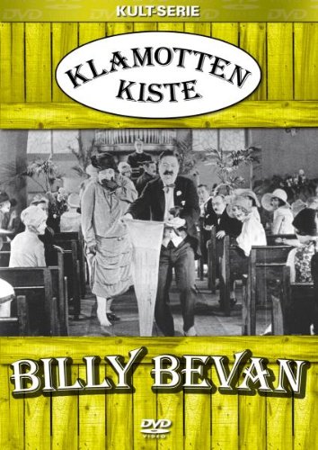 【中古】Billy Bevan [DVD]
