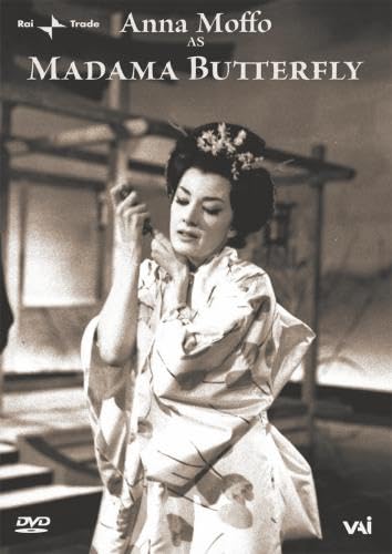 【中古】Madama Butterfly (B&W) [DVD]