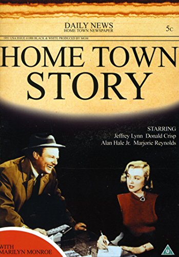 【中古】Home Town Story [DVD] 5,285円