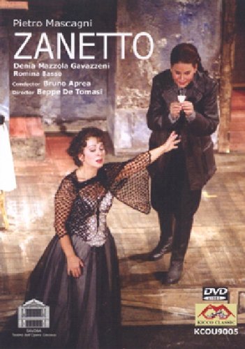 【中古】Zanetto [DVD]