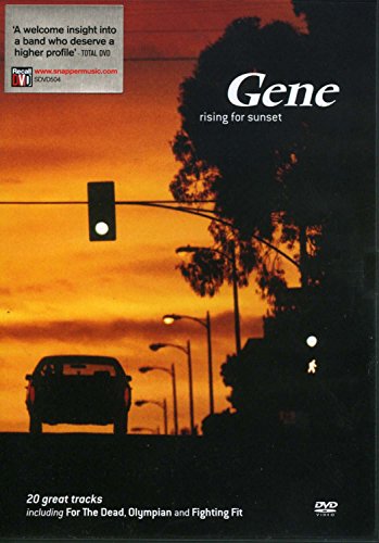 【中古】Rising for Sunset [DVD]｜ドリエム店