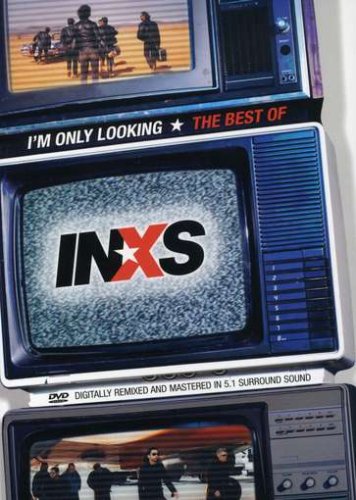 【中古】Best of INXS: Im Only Looking [DVD]