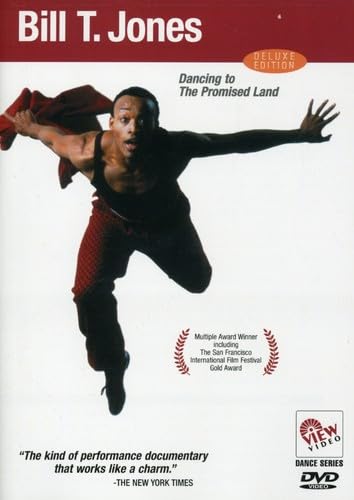 【中古】Bill T Jones: Dancing to the Promise Land [DVD] [Import]｜ドリエム店