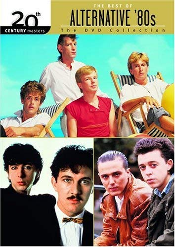 【中古】20th Century Masters: Alternative 80s [DVD]