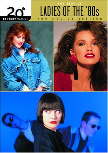 【中古】20th Century: Dvd Coll - Ladies of the 80s