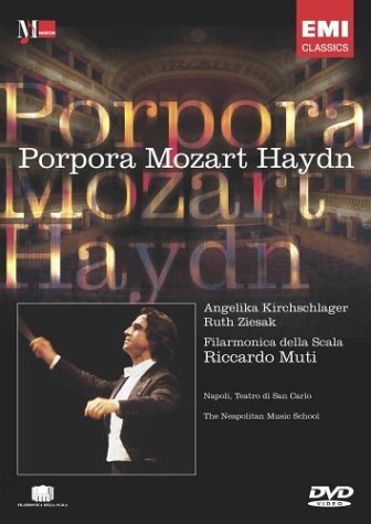 【中古】Salve Regina / Exsultate Jubilate / Sym No 104 [DVD]
