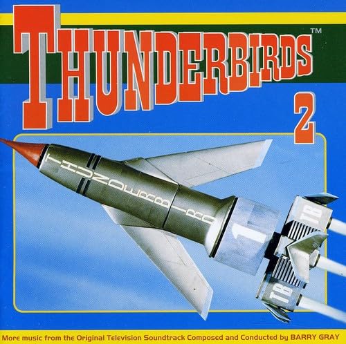 【中古】Thunderbirds 2