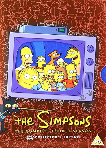 【中古】The Simpsons [DVD]