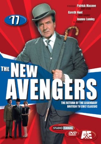 【中古】New Avengers 77 [DVD]｜ドリエム店
