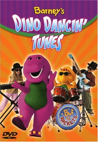 【中古】Dino Dancin Tunes [DVD]