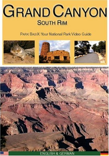 【中古】Grand Canyon South Rim: Park Basix [DVD]