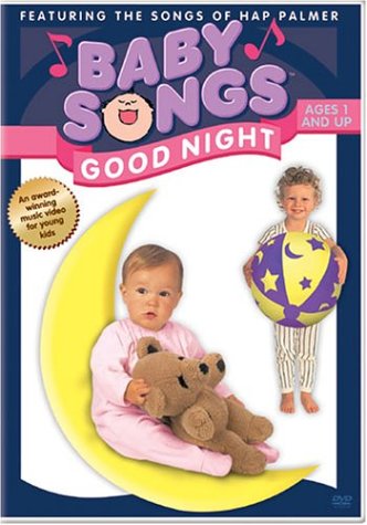 【中古】Baby Songs: Good Night [DVD]