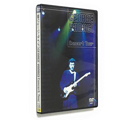 【中古】柳ジョージ ライブ Concert Tour99 -Sunset Hills [DVD]