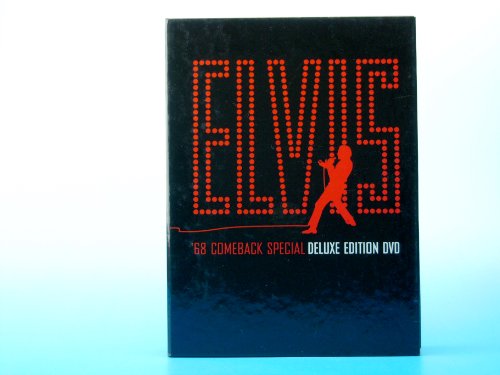 【中古】’68カムバック・スペシャル-デラックス・エディションDVD|ドリエム店