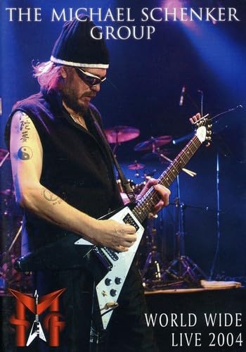 【中古】World Wide Live 2004 [DVD]