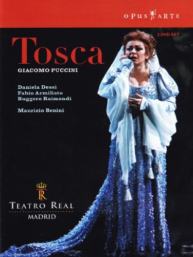 【中古】Tosca [DVD]