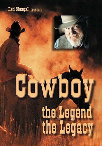 【中古】Cowboy: The Legend The Legacy [DVD]